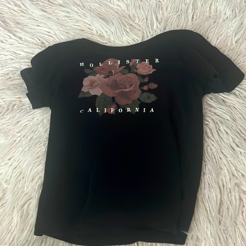 hollistert t shirt